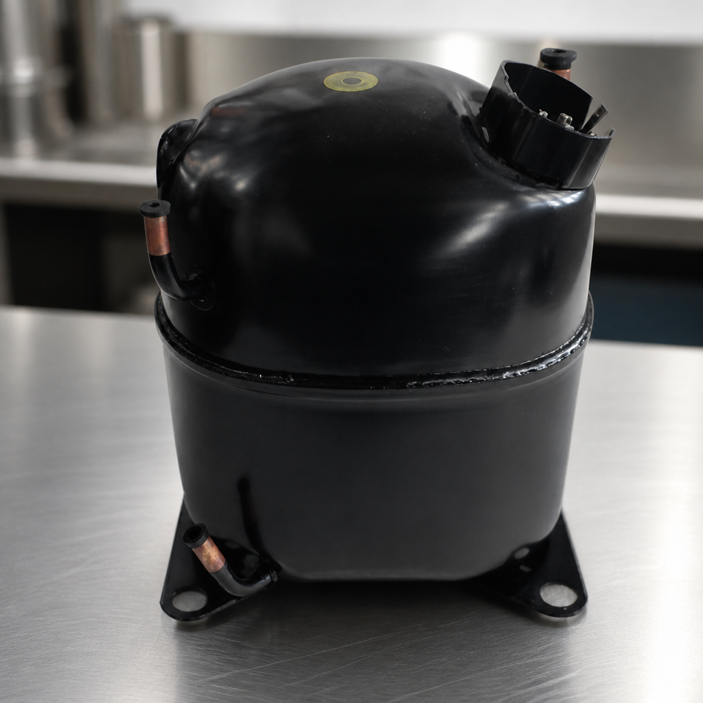 Commercial Blast Chiller Replacement Compressor 40/28kg Capacity