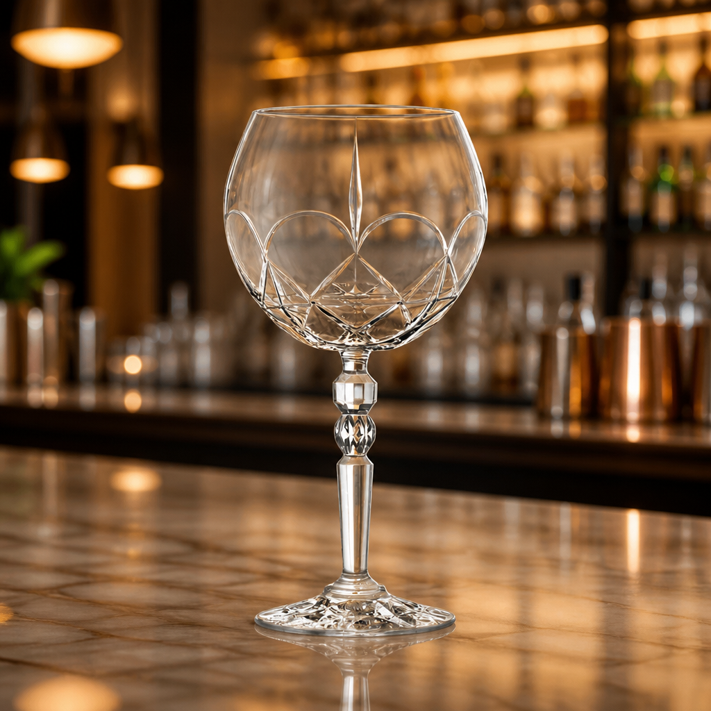 Commercial Gin Glasses 580ml Mixer Goblet Set of 12