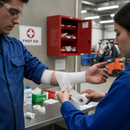 Premium Conforming Bandage 10cm x 4.5m - Versatile and Durable for Medical Use - High-Quality Professional Grade for Industrial and Commercial Appl...