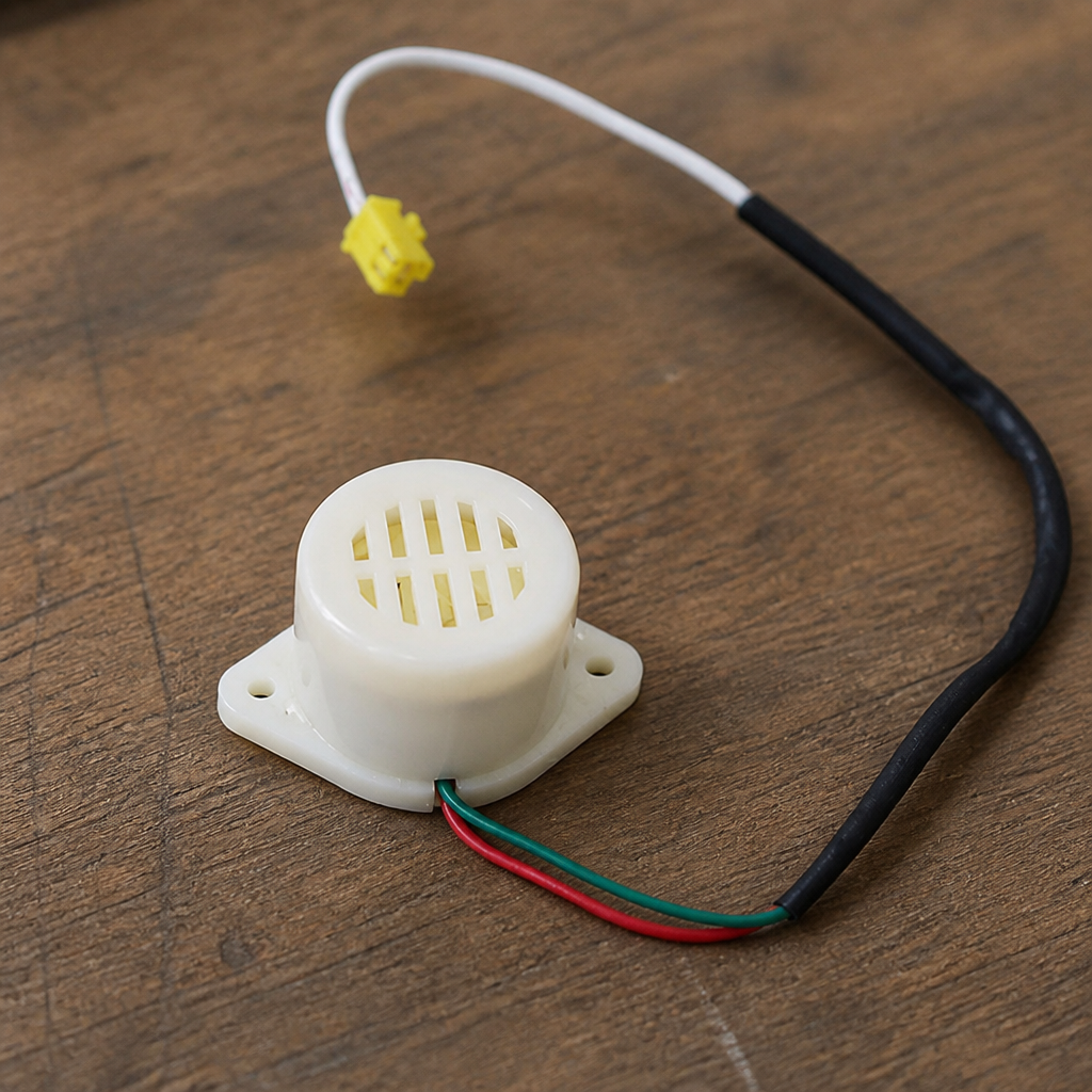 Commercial Electronic Buzzer for Food Merchandiser 220-240V