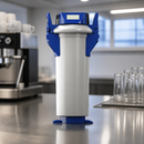 Commercial Water Filter Cartridge Kit for High Flow Rates