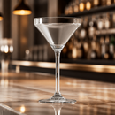 Commercial Martini Glasses 240ml - Pack of 6 Durable Glassware
