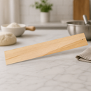 Commercial Wooden Flipping Board 600mm for Baguette Handling