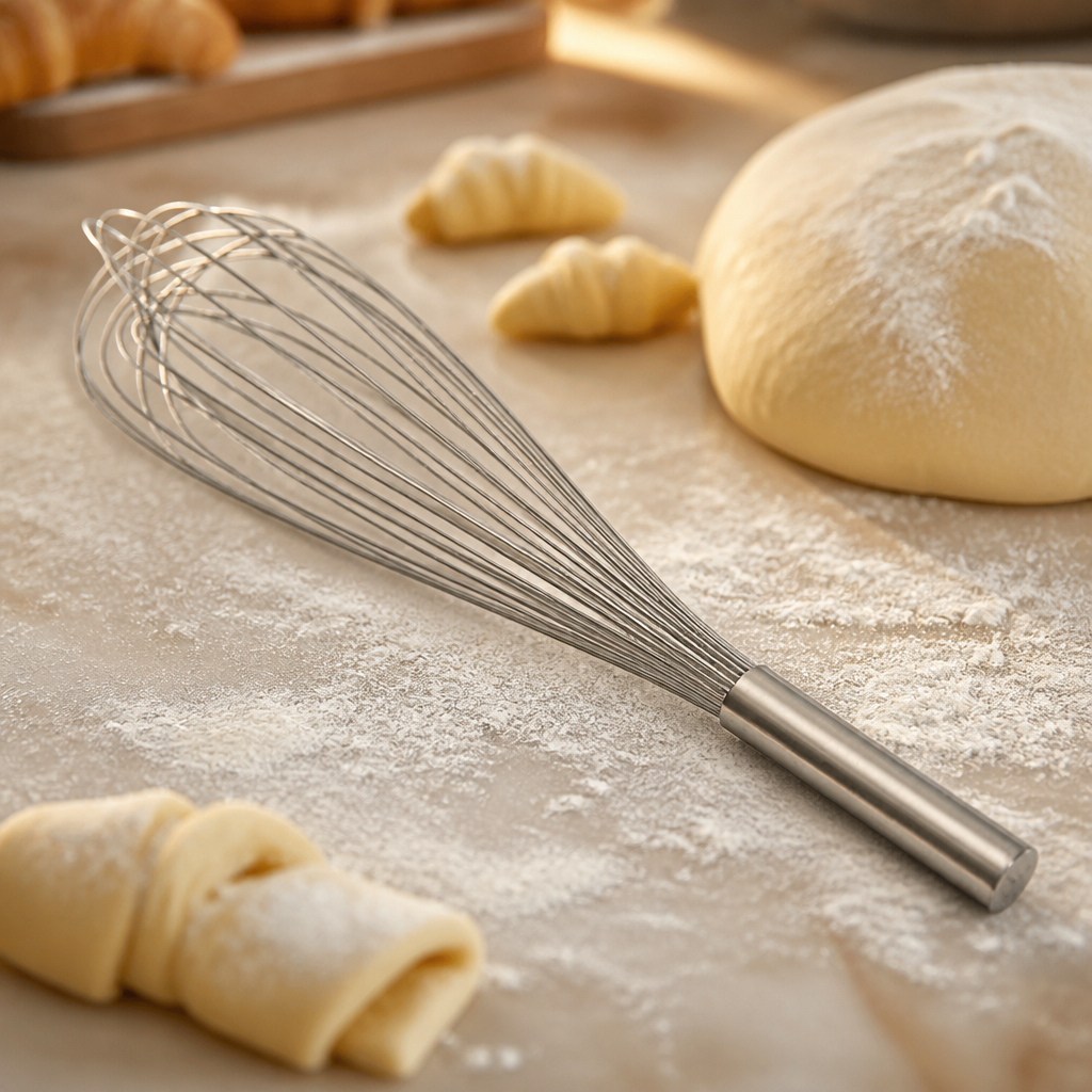 20 Inch Light Whisk for efficient mixing and whipping