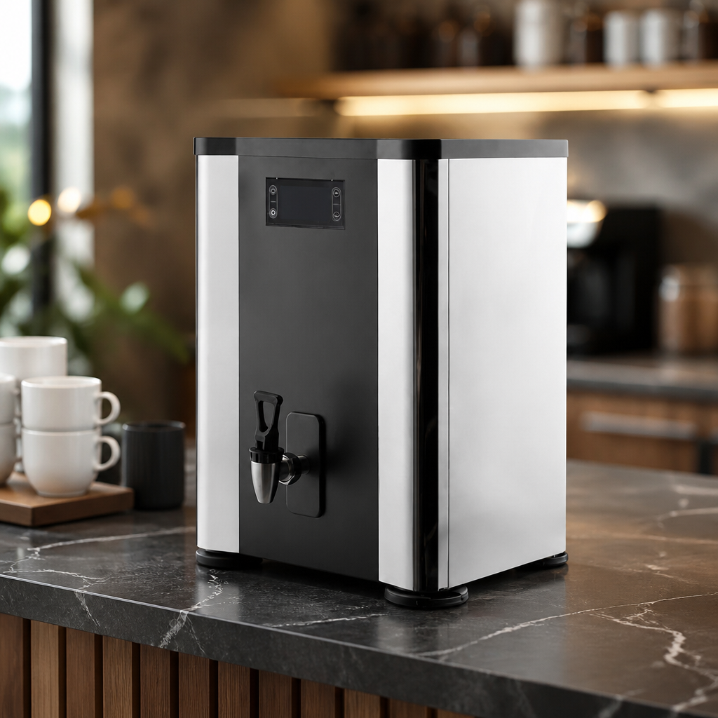 7.5L Wall Mounted Autofill Filtered Water Boiler for catering