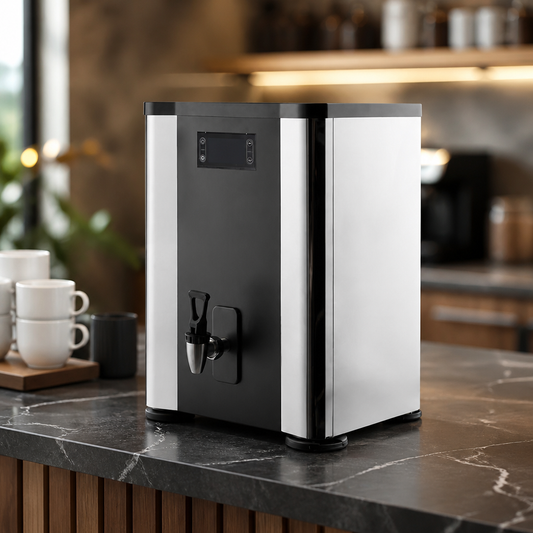 7.5L Wall Mounted Autofill Filtered Water Boiler for Catering