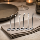 Commercial Stainless Steel Elevate Tablespoons 135mm 6 Pack