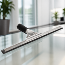 Commercial Stainless Steel Window Wiper 14in Cleaning Tool