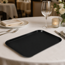 Commercial Rectangular Plastic Tray 300x410mm Non-Slip