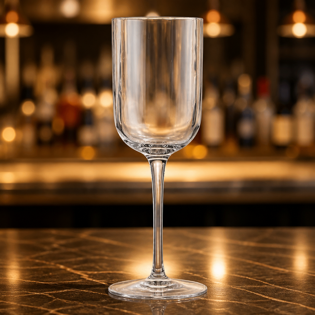 24 pack of 280ml commercial negroni glasses