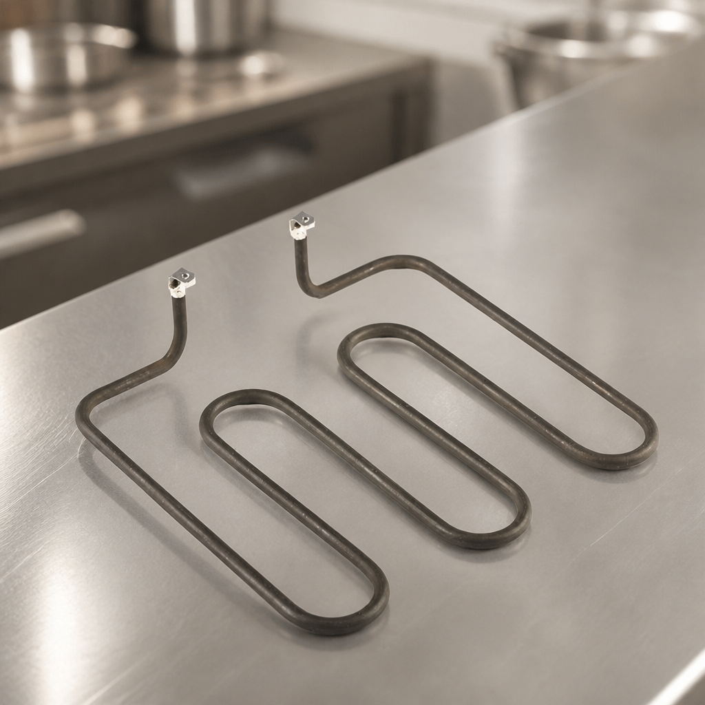 Commercial Waffle Maker Heating Element Replacement 160g