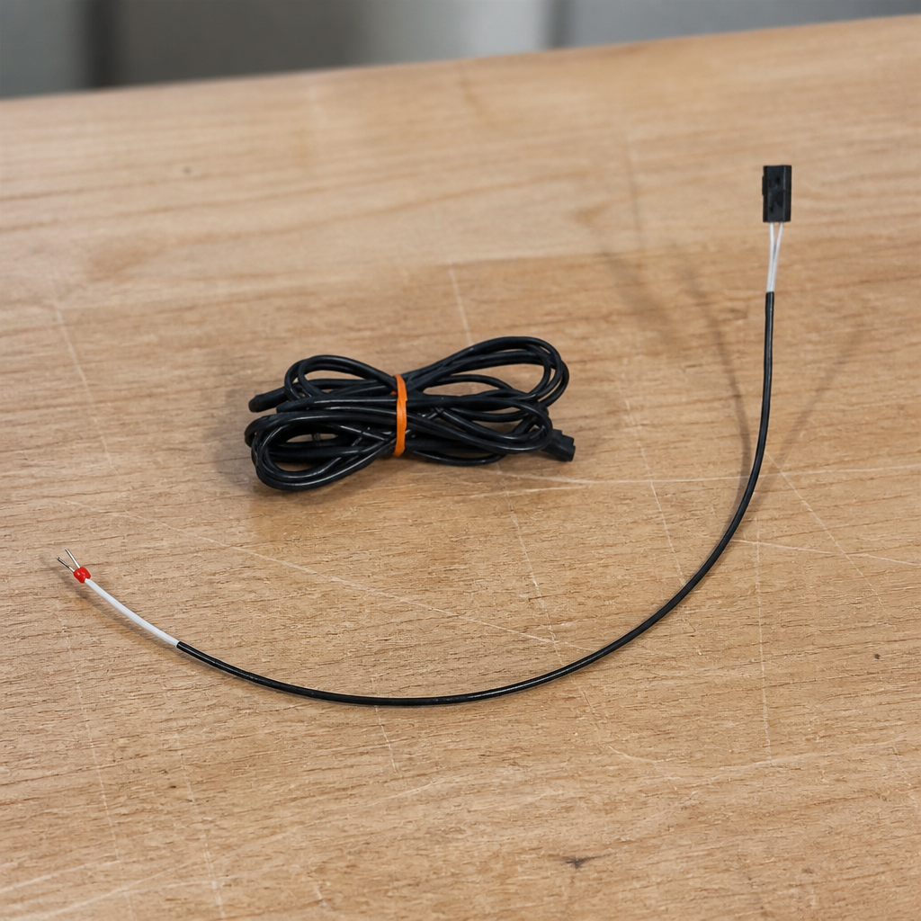 Commercial Blast Chiller Room Temperature Sensor 1100mm