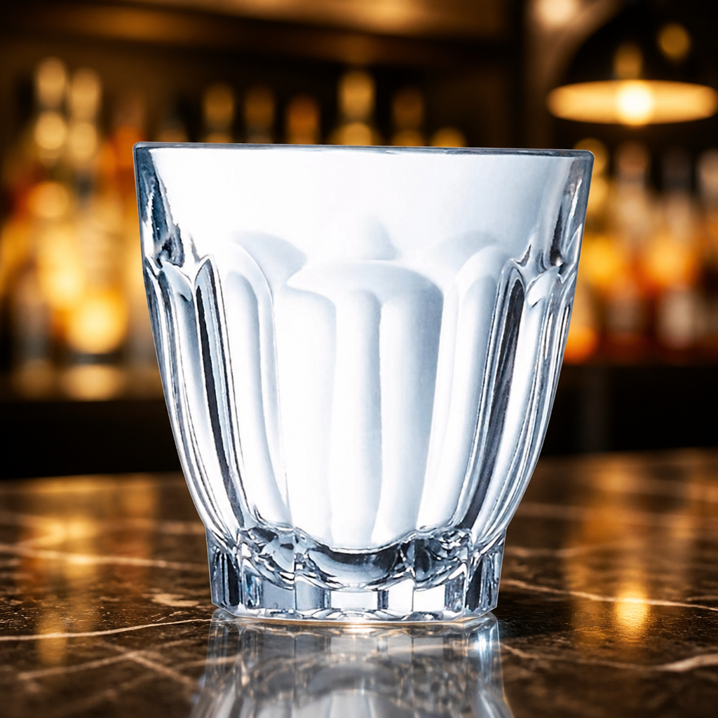24 pack of 90ml durable commercial shot glasses