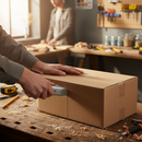 Premium Retractable Utility Knife with Durable Blade and Ergonomic Handle for Precision Cutting