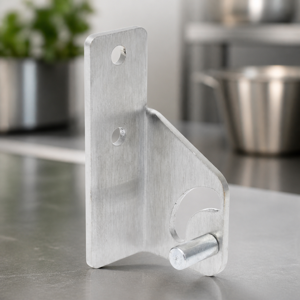 Commercial Oven Range Left Bottom Door Hinge Replacement