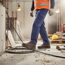 Premium Lightweight Smart Safety Shoes with S3 SRC and ESD Protection - Sizes 3-14
