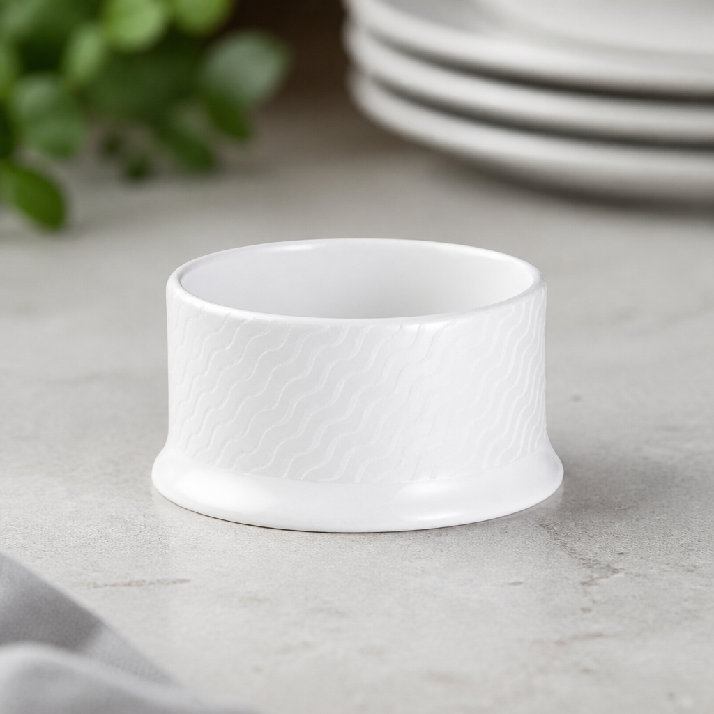 Commercial Condiment Pots 50ml Pack of 24 for Catering
