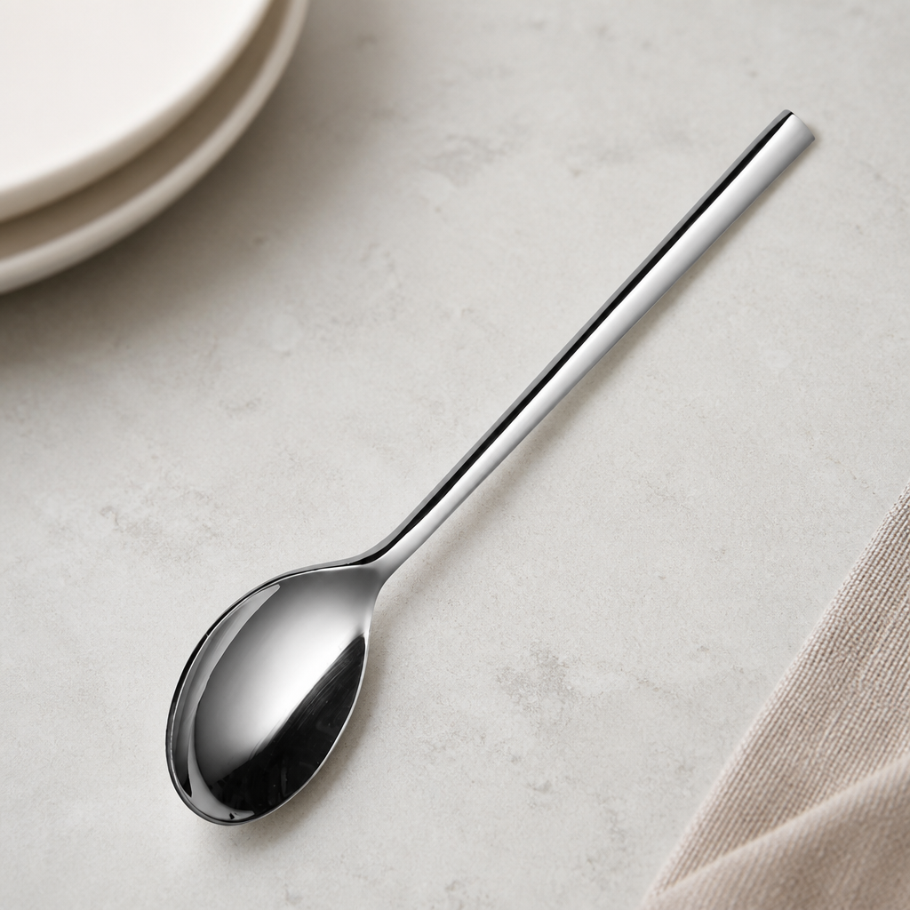 Commercial Stainless Steel Tablespoon Set of 12 for Dining