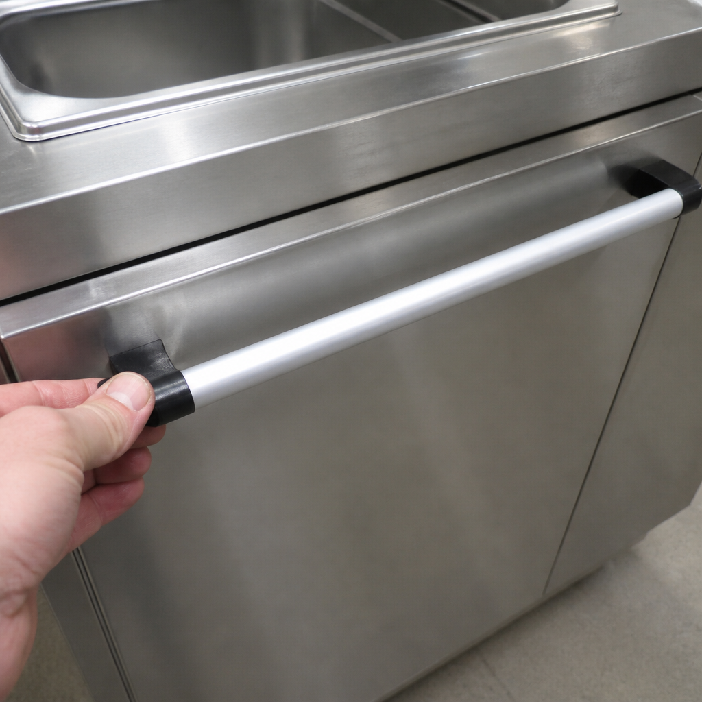 Commercial Bains Marie Replacement Handle 30x540mm