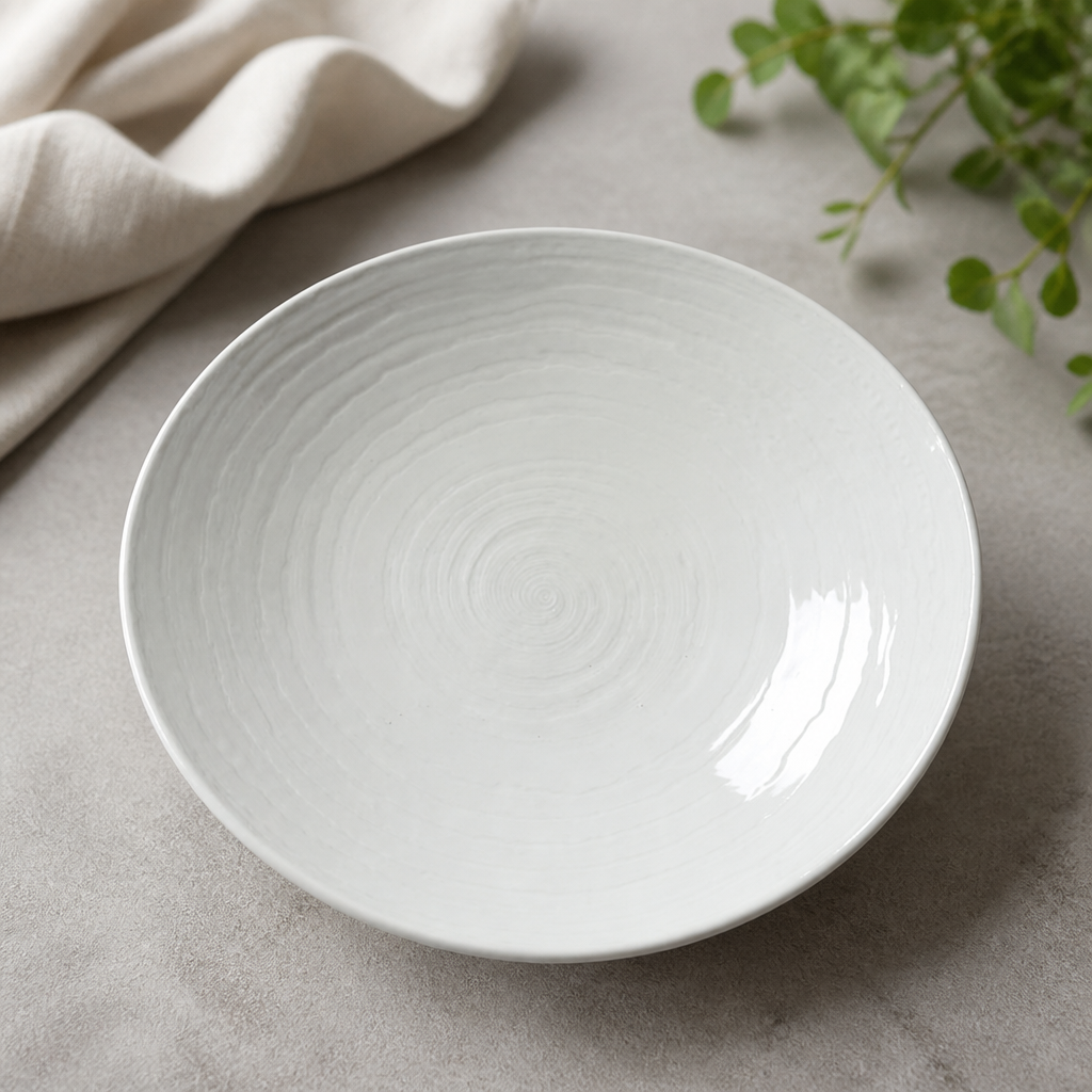 Commercial Pure Coupe Bowls 255mm - 12 Pack