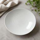 Commercial Pure White Coupe Bowls 255mm - 12 Pack