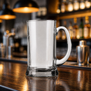 Commercial Glass Tankards 570ml CE Marked 6 Pack