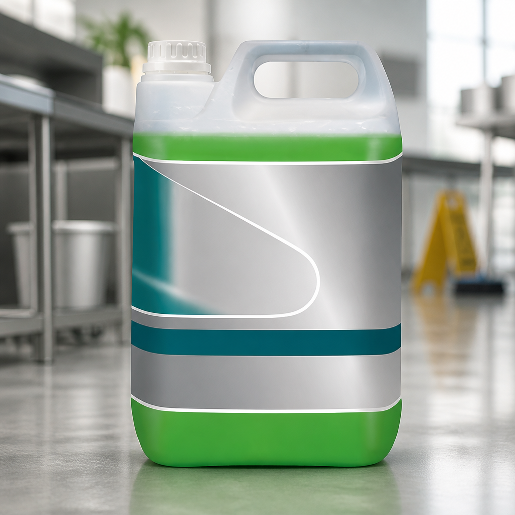 Commercial All-Purpose Cleaner Concentrate 5L for Hard Surfaces