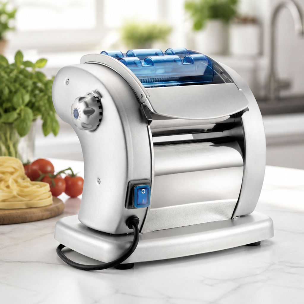 Commercial Electric Pasta Maker for small kitchens 280mm