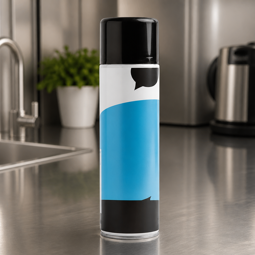 Commercial Stainless Steel Polish 480ml Hard Surface Cleaner