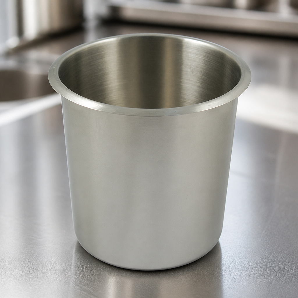 Commercial Soup Kettle Parts Stainless Steel 1.07kg Capacity