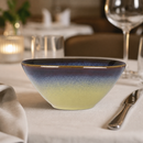 Commercial Deep Bowls 460ml Aubergine Reactive Glaze 6 Pack