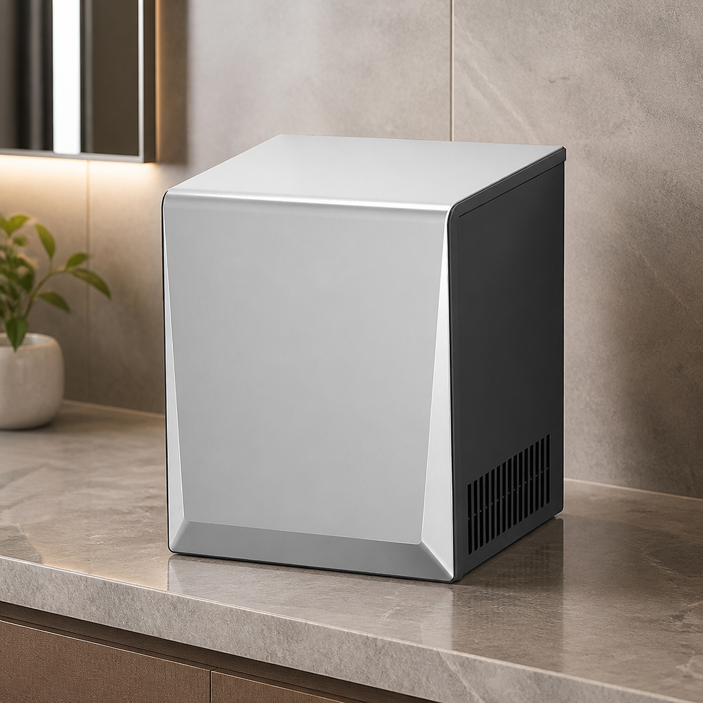 Commercial Touch-Free Hand Dryer with Adjustable Settings
