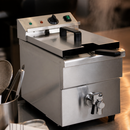 Commercial Induction Fryer 7.5Ltr Energy Efficient Design
