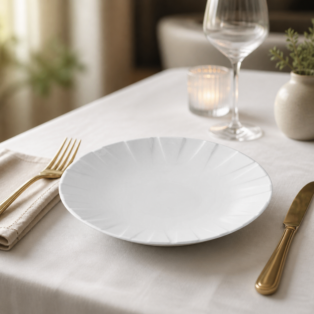 Commercial Abstract Coupe Bowls 210mm Pack of 6