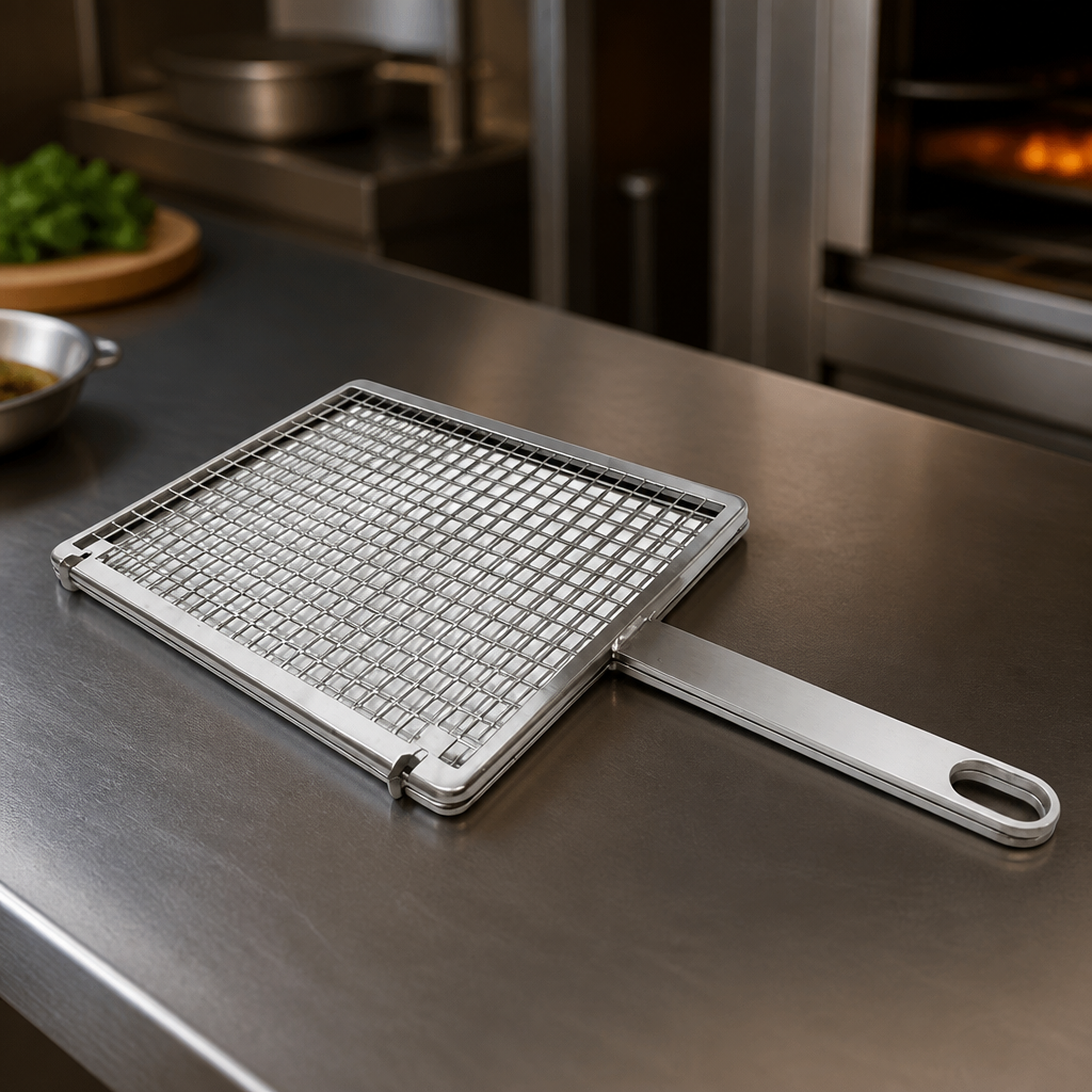 Josper Charcoal Oven Cods Barbel Grill 200x300mm