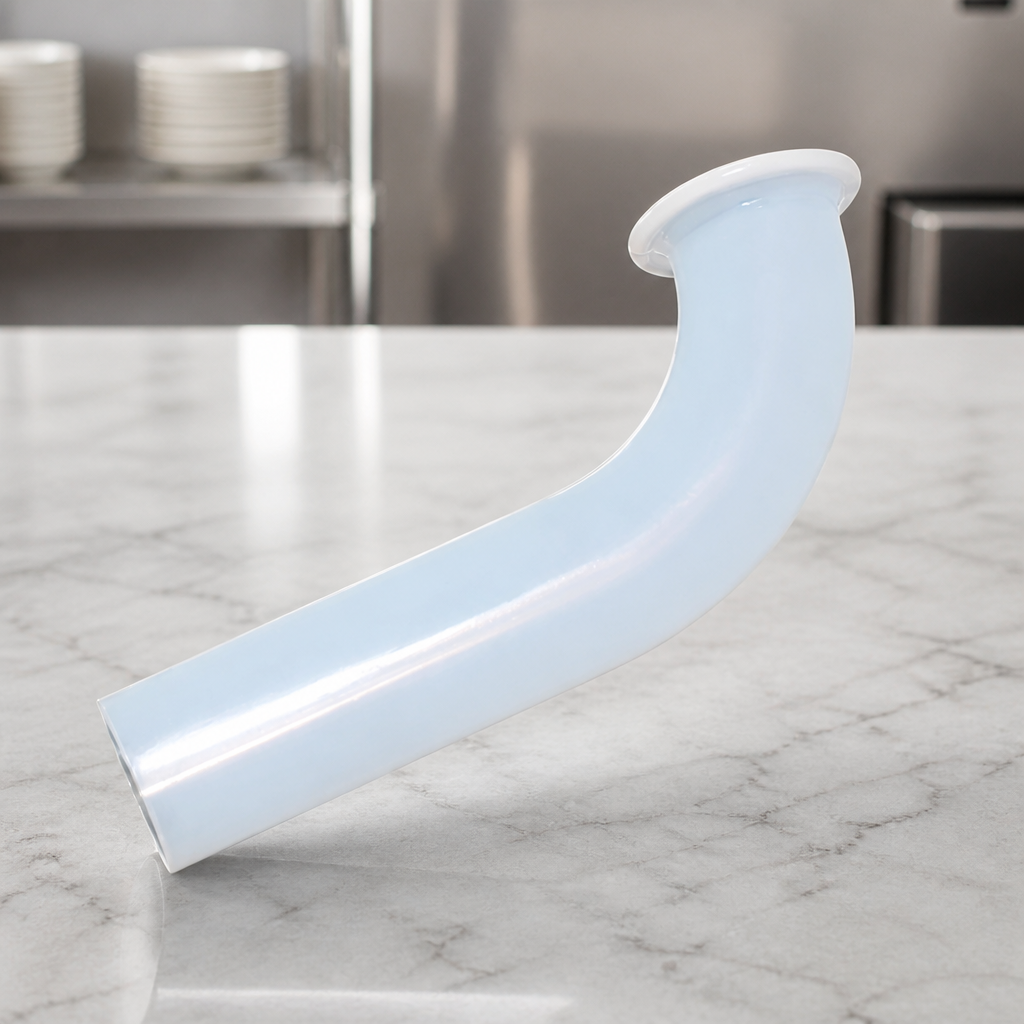 Replacement Water Pipe for Commercial Display Freezers
