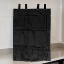 Commercial Cleaning Trolley Organiser Pocket Fabric 660mm