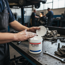 Premium Dri-Guard Barrier Cream 450ML - Case of 6 for Industrial Protection Against Dry, Oil and Solvent Materials
