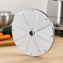 Commercial Veg Prep Grater Disc 3mm Stainless Steel Replacement