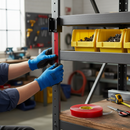 Premium Double Sided Acrylic Foam Tape - Crystal Clear, Instant Bond Technology for Seamless Transparent Applications