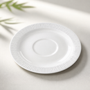 Bamboo Saucers 152mm for Commercial Coffee and Tea Service