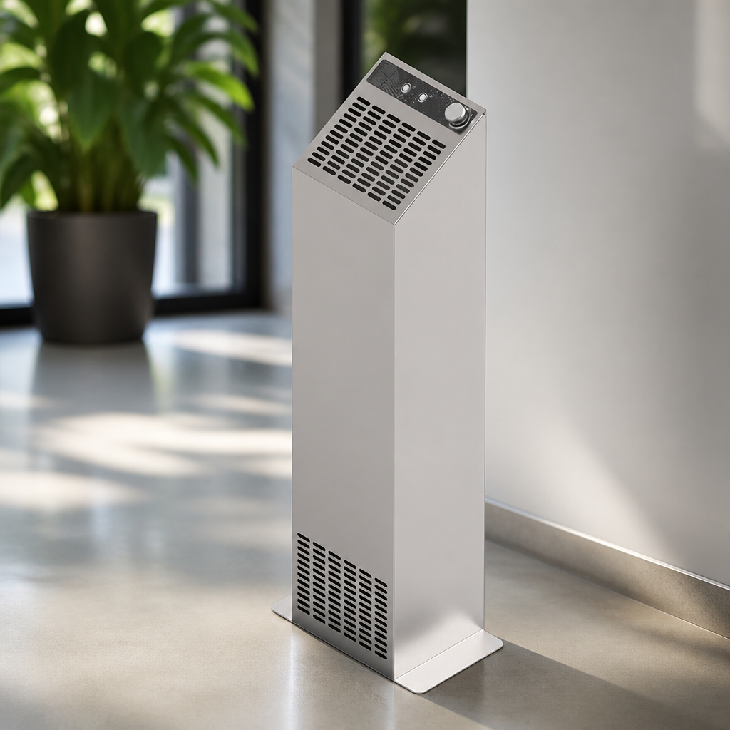 200W Commercial Ozone Generator Air & Surface Steriliser