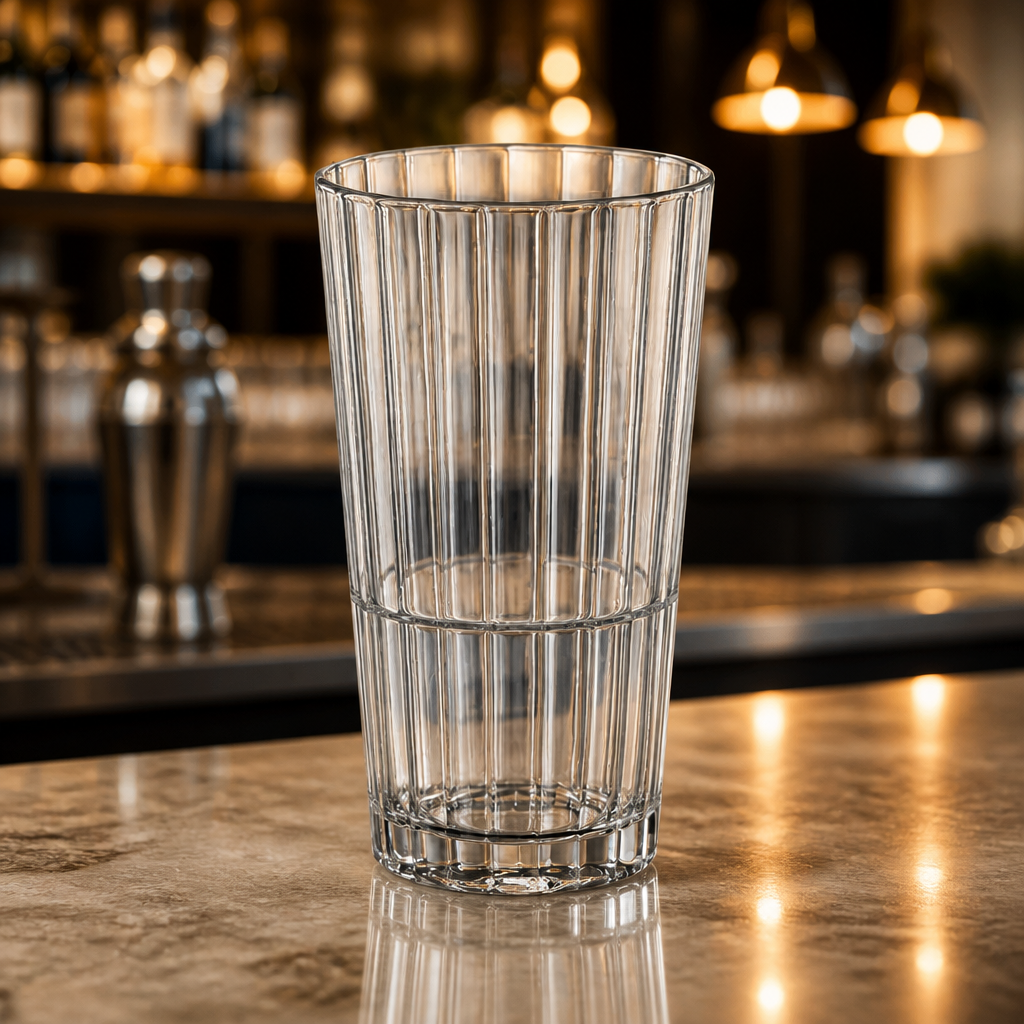 500ml Vintage Cocktail Glasses - Commercial Bar Cooler (24 Pack)
