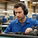 Premium Hygiene Kit for Ear Muffs - Includes Foam Inserts and Sealing Rings for Enhanced Hygiene and Longevity