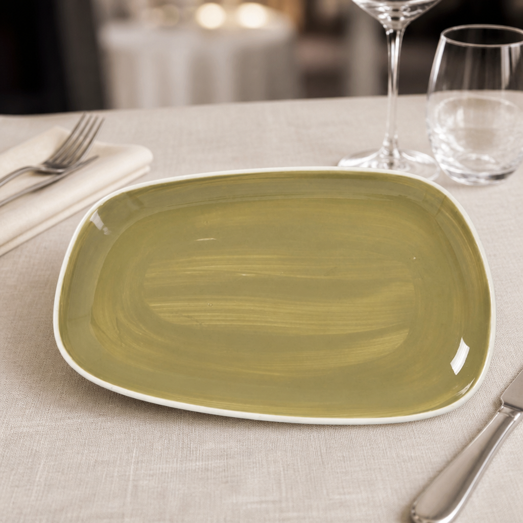 Commercial Olive Trays 290mm - 6 Pack