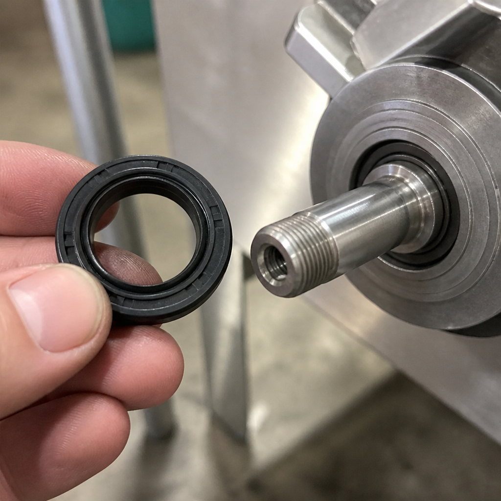 Oil Seal for multi-function food processors