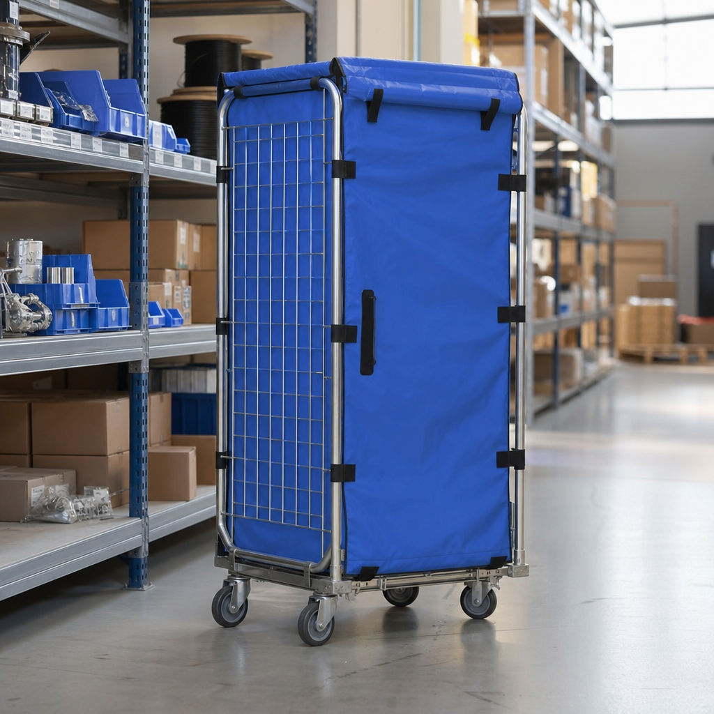 Cage Sack for 800mm Wide Roll Containers