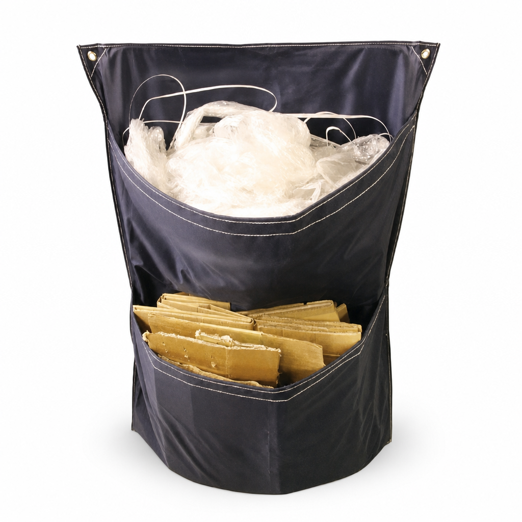 Cage Sack for 800mm Wide Roll Containers