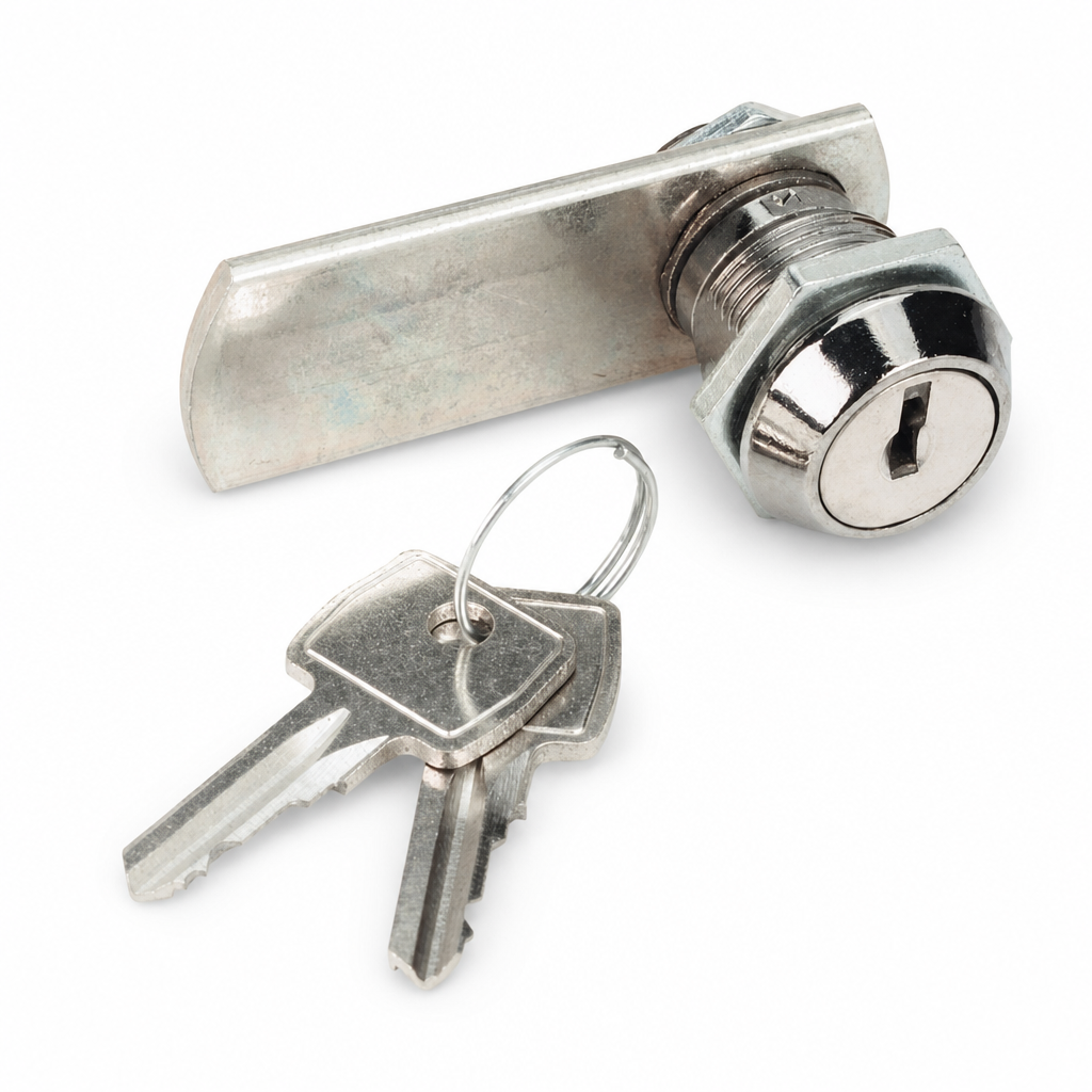 Cam Lock with 13 mm Body Length