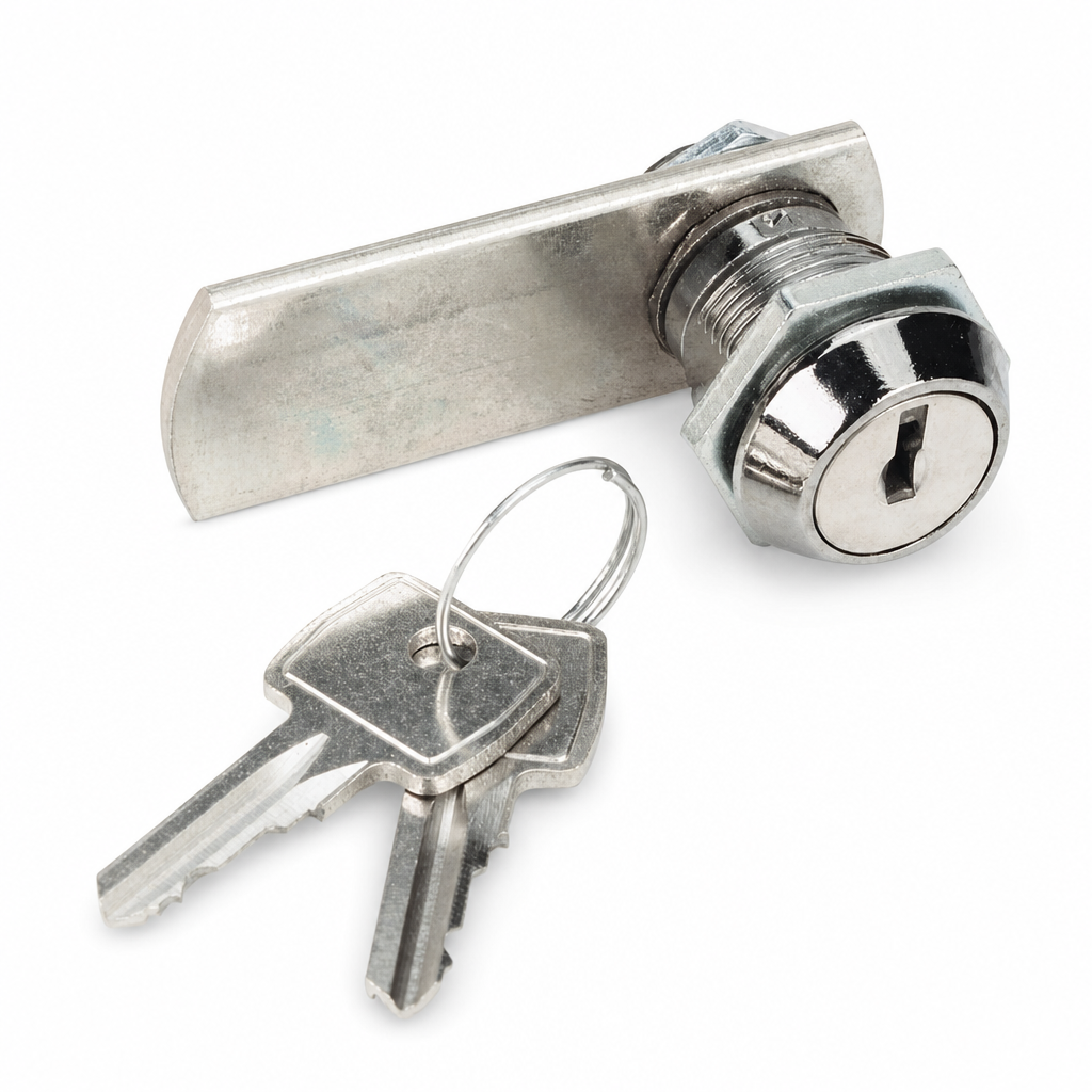 Cam Lock with 19 mm Body Length